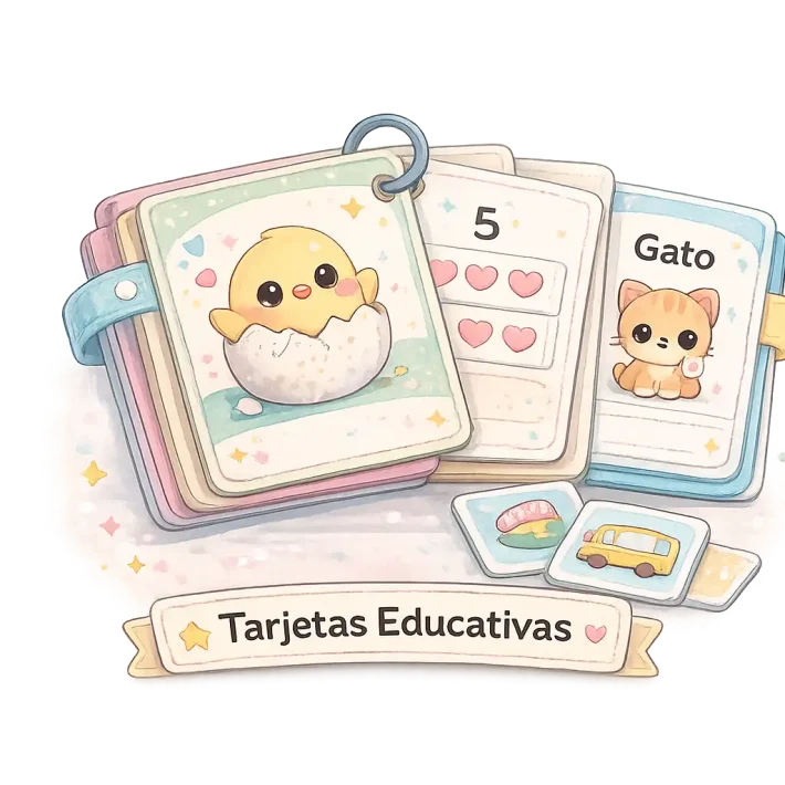 Tarjetas Educativas
