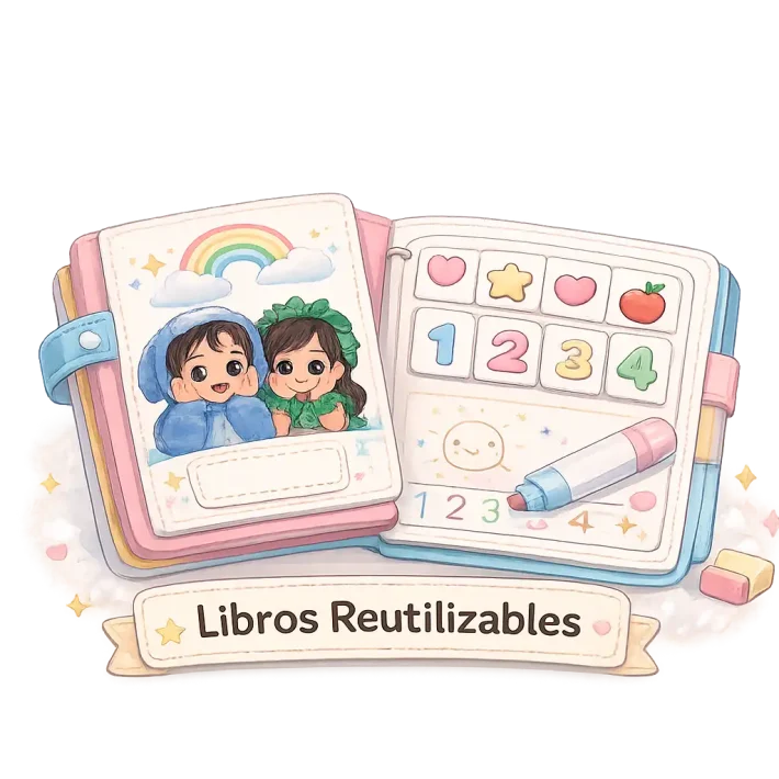 Libros Reutilizables